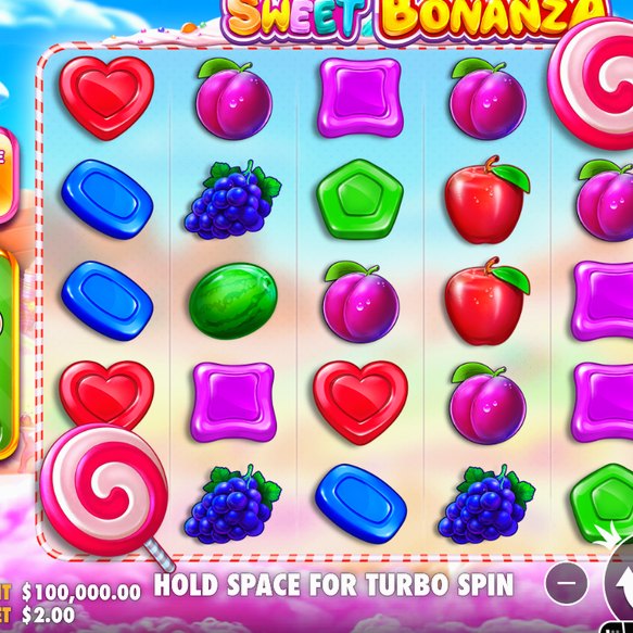 Sweet Bonanza