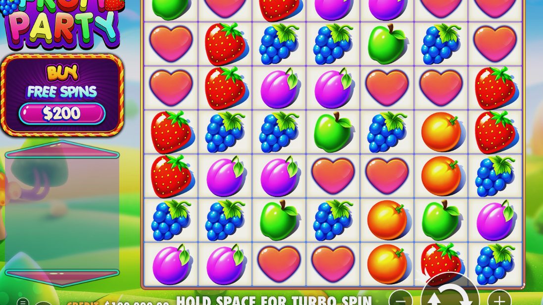 Fruit Party