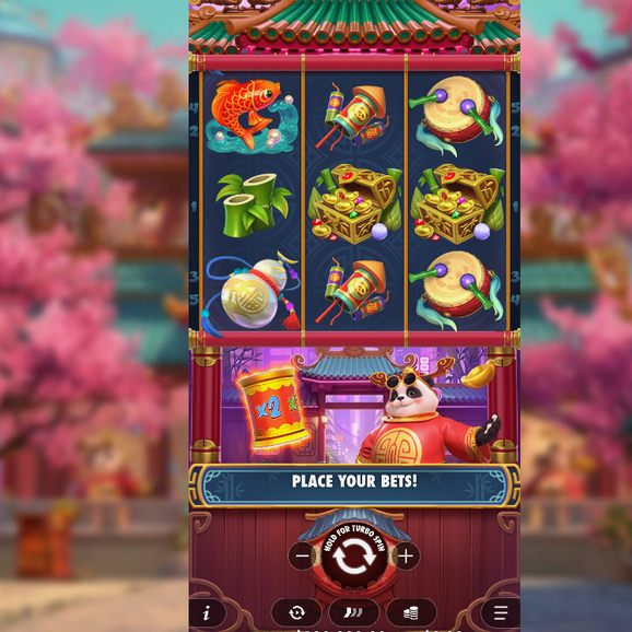 Lucky Panda