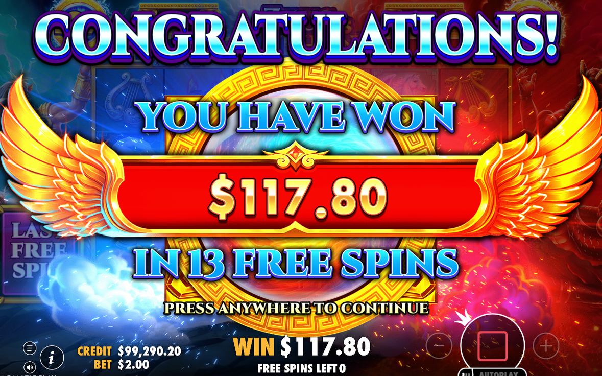 Second win screen, shown on the 6x4 grid