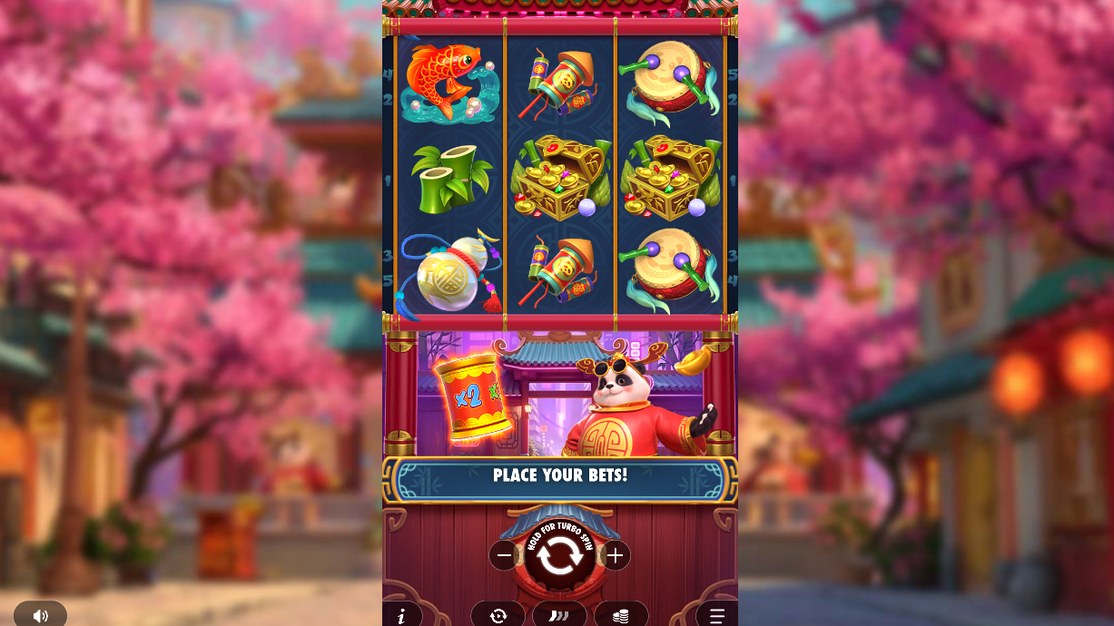 Lucky Panda