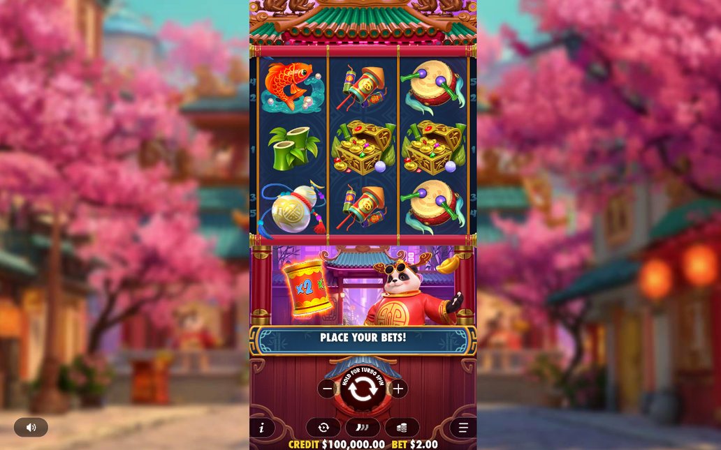 Lucky Panda